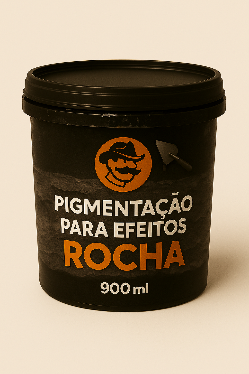 Pigmentação Para Efeito Rocha
